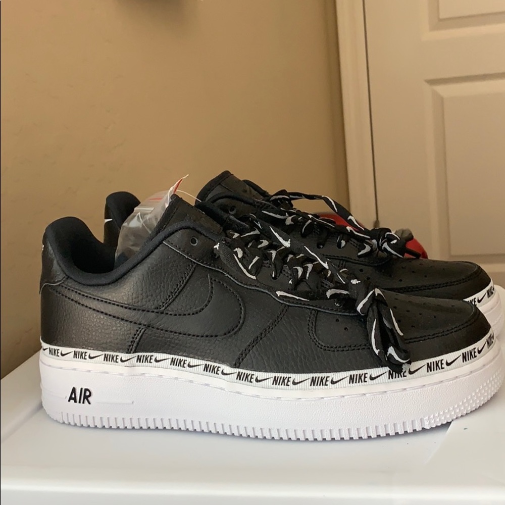 Black Air Forces